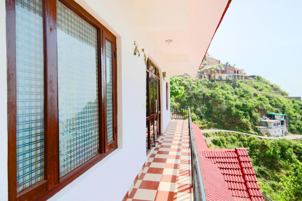 Spot On 37977 Parth Home Stay Mussoorie Zewnętrze zdjęcie