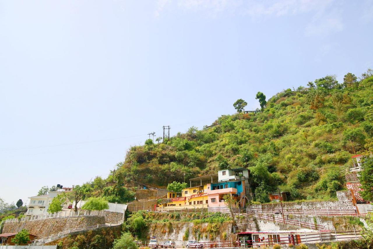 Spot On 37977 Parth Home Stay Mussoorie Zewnętrze zdjęcie