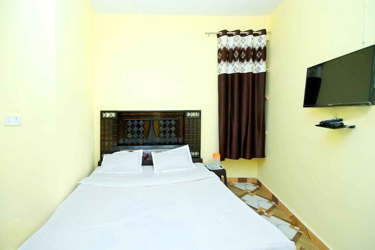 Spot On 37977 Parth Home Stay Mussoorie Zewnętrze zdjęcie