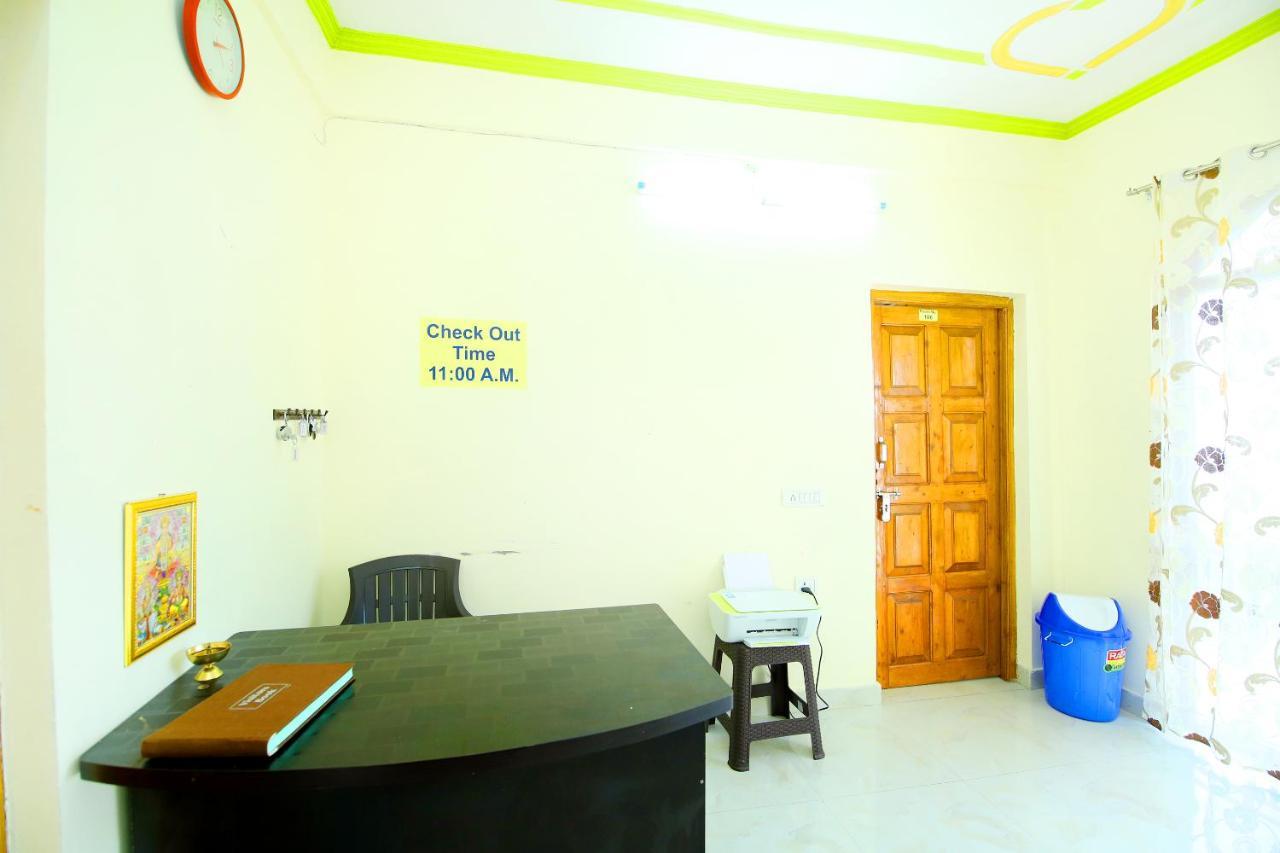 Spot On 37977 Parth Home Stay Mussoorie Zewnętrze zdjęcie