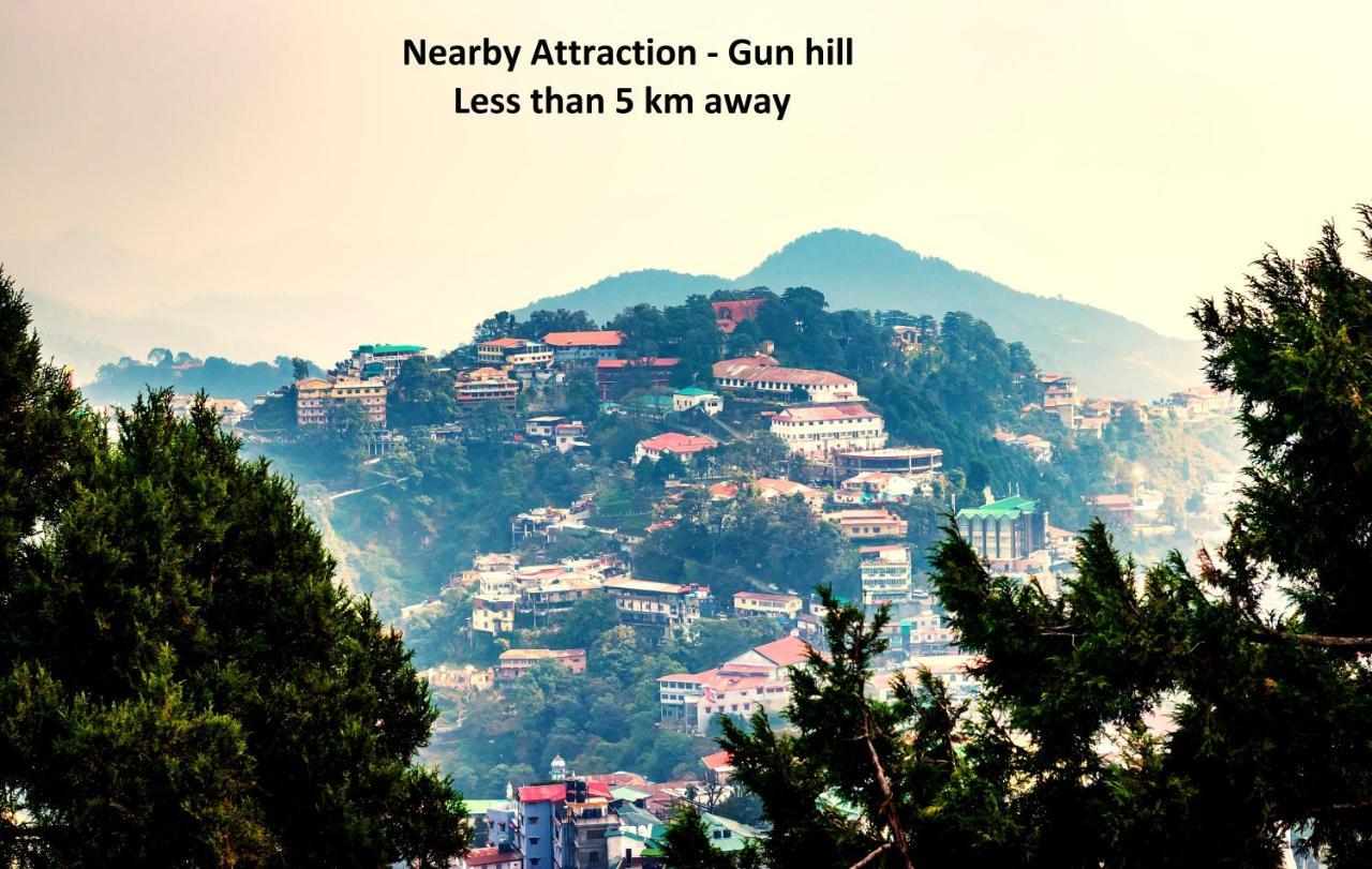 Spot On 37977 Parth Home Stay Mussoorie Zewnętrze zdjęcie