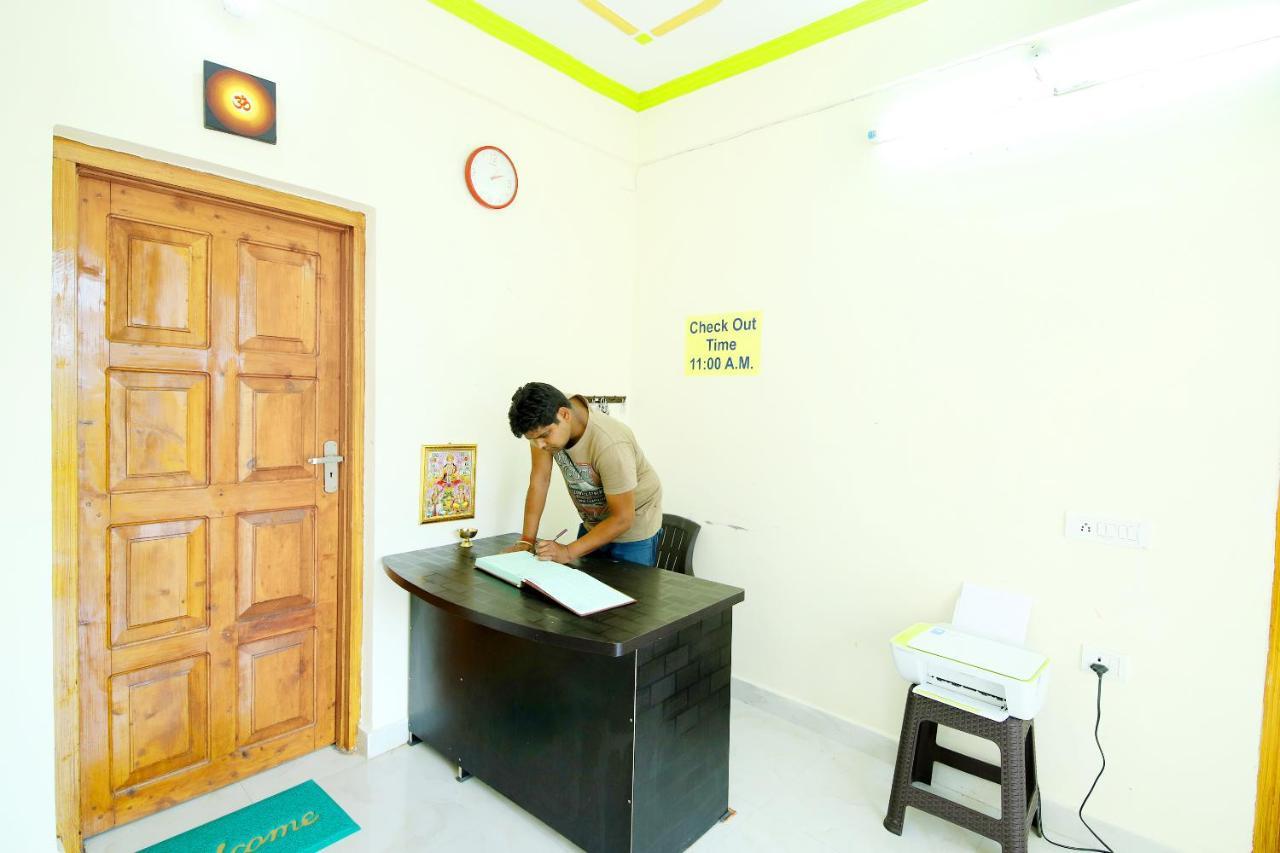 Spot On 37977 Parth Home Stay Mussoorie Zewnętrze zdjęcie